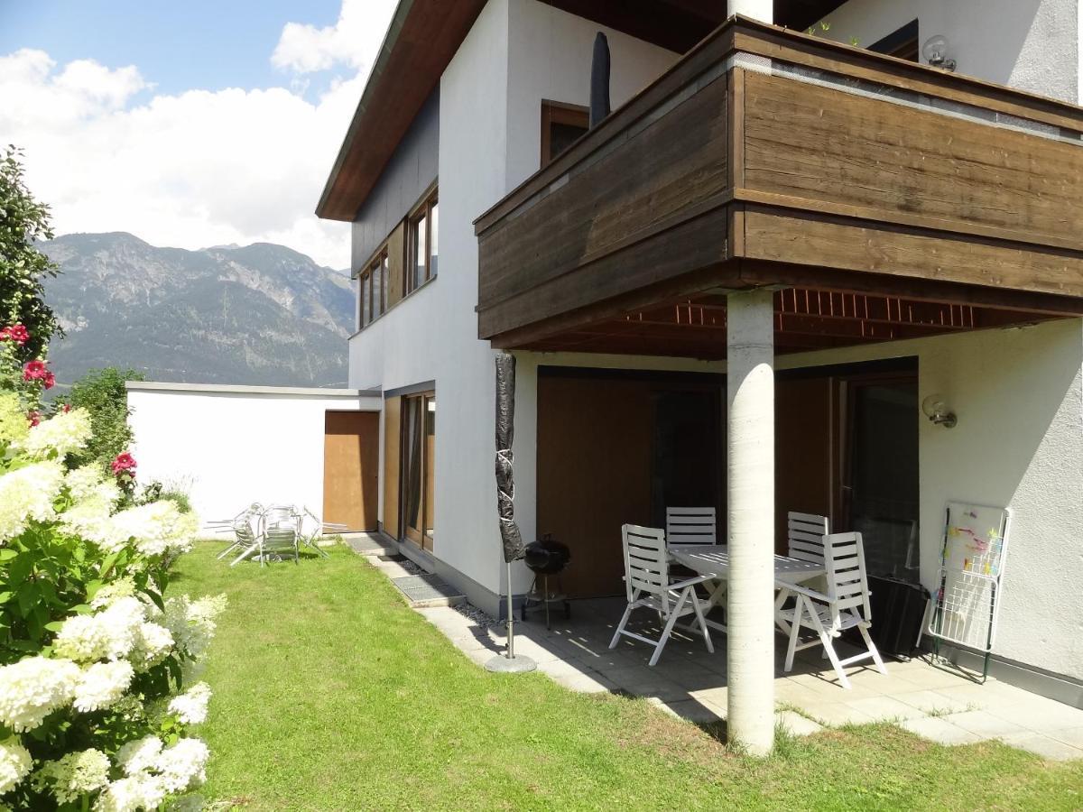 2-Zimmer Apartment Inntalblick Ampass Unterdorf Exterior photo