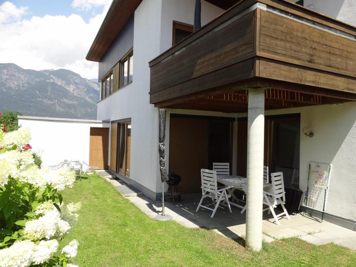 2-Zimmer Apartment Inntalblick Ampass Unterdorf Exterior photo