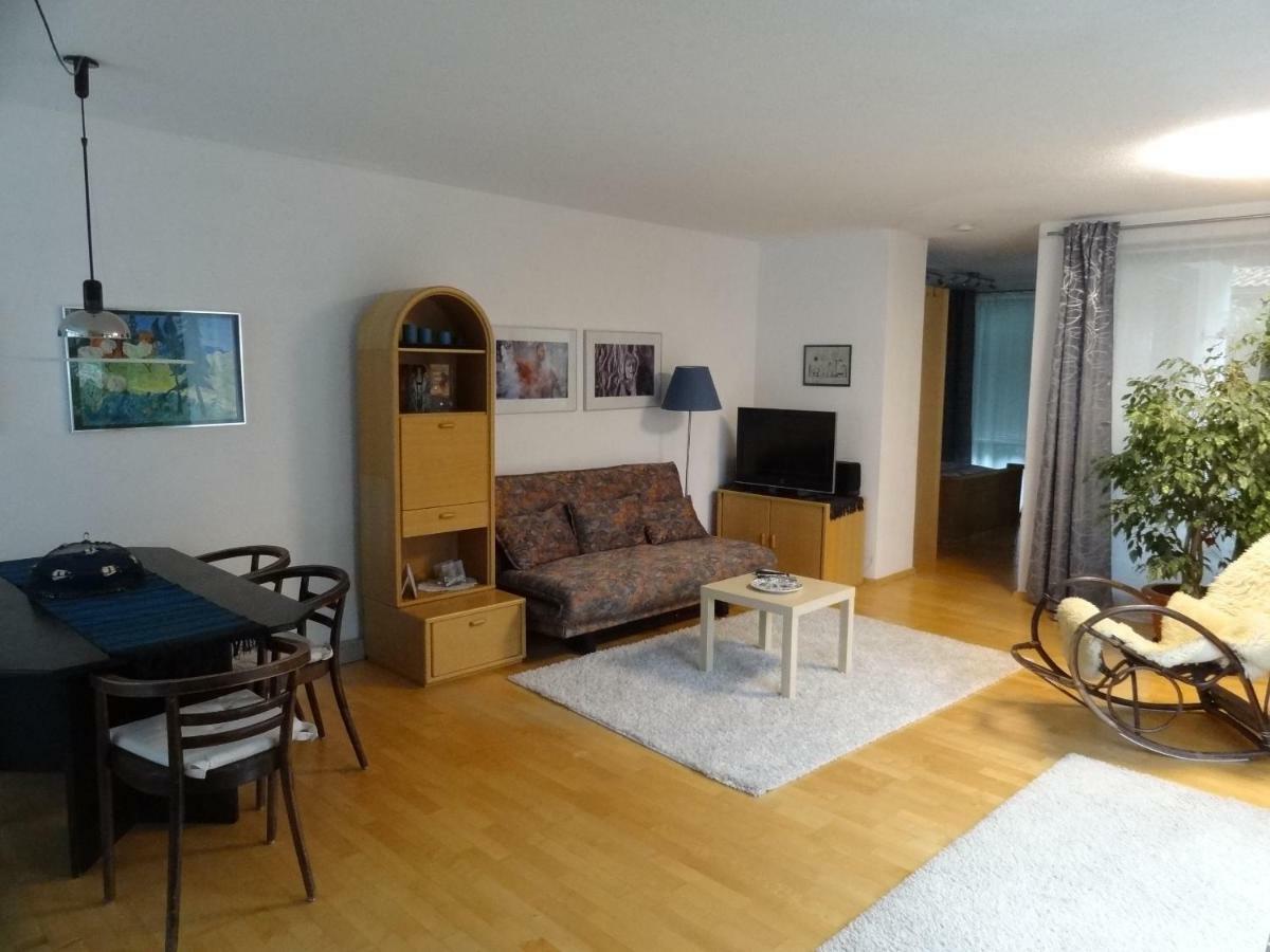 2-Zimmer Apartment Inntalblick Ampass Unterdorf Exterior photo