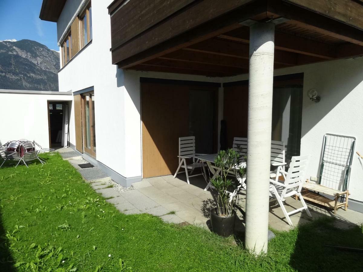 2-Zimmer Apartment Inntalblick Ampass Unterdorf Exterior photo
